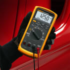 Fluke 88-5 Multimeter on Hand