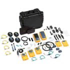 Fluke Networks DSX-5000QOI 120 1 GHZ Cable Analyzer with OLTS Quad, OTDR Quad and Fiber Inspection