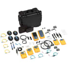 Fluke Networks DSX-8000QOI DSX-8000 with Quad OLTS, Quad OTDR and Fiber Inspection (without the WiFi Adapter)