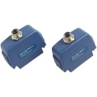 Fluke Networks DSX-CHA-M12-X-S - DSX M12X Female Channel Adapter Set of 2