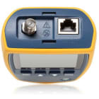 MicroScanner2 Cable Verifier Port view