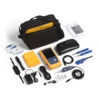 Fluke Networks FI-7000-MPO 120 FiberInspector Pro with MPO and Cleaning