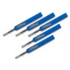 Fluke Networks FI-7000 FiberInspector Pro Cleaners Different Size