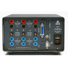 Fluke N4K 3PP42IP Norma 4000 High Precision Power Analyzer Back View