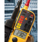 Fluke T150 - Two-pole Voltage and Continuity Electrical Tester Application 2