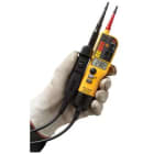 Fluke T150 - Two-pole Voltage and Continuity Electrical Tester Handheld view