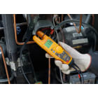 Fluke T6-600 Voltage and Continuity Testers - Electrical Tester Wire Application