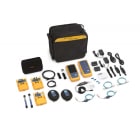 Fluke Networks OFP-CFP-MI 120 OptiFiber Pro Multimode OTDR and CertiFiber Pro Multimode Kit with Inspection