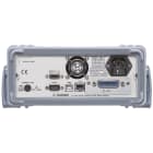 Instek GDM-9060 - Multimeter, Rear panel, Optional GPIB