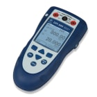 GE Druck DPI 880 Multi-function Calibrator for Temperature, Pressure, mA, mV, V, ohms, and frequency