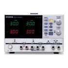 Instek GPD-3303D Front panel