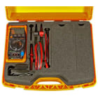 Gossen Metrawatt M227M METRAHIT H plus E Car Set Mega Tester - Closer View
