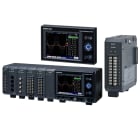 Graphtec GL7000-V-BUNDLE GL7000 Main Unit, GL7-DISP Display, and 1 GL7-V Voltage Input Module
