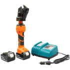 Greelee ES20HVX12 - 20mm Insulated In-Line ACSR Cutter with 12V Charger
