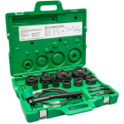 Greenlee-7306 - Hydraulic Knockout Kit