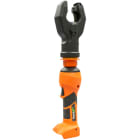 Greenlee ESC25HVXB - 25mm Insulated In-Line ACSR Cutter