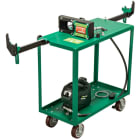 Greenlee GLSSEHPKIT-B - Shear 30T Shearing Station (with EHP Battery Hydraulic Pump)