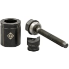 Slug-Buster Manual Knockout Set (0.5" Conduit)