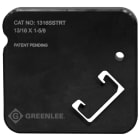 Greenlee 1316SSTRT - 13/16 Single Strut Die