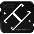Greenlee 158DSTRT - Double Strut Dies