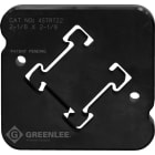 Greenlee 4STRT22 - 4D22 Strut Dies