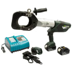 Greenlee ESG105LXR12 - 105mm Gator Guillotine Remote Cable Cutter - 12V Charger