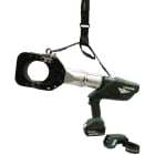 Greenlee ESG105LXR12 - Gator Guillotine Remote Cable Cutter - Left Side View