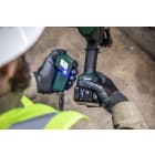 Greenlee ESG105LXR12 - Gator Guillotine Remote Cable Cutter - In Use