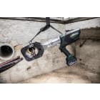 Greenlee ESG105LXR12 - Gator Guillotine Remote Cable Cutter - Application