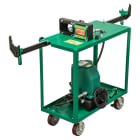 Greenlee GLSS980KIT-B - Shear 30T Shearing Station (with 980 Electric Hydraulic Pump)