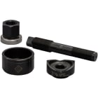Standard Round Manual Knockout Set (2.5" Conduit)