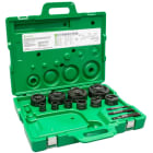 Greenlee KCC4-767 Open Case