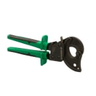 Greenlee 45210G - Flip Top Ratcheting ACSR Cutter Img 1