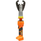 Greenlee EK425VXKB 6 Ton Insulated In-line Cripmer with CJK Head