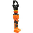 Greenlee EK6IDCVXB - 6 Ton Insulated In-line Crimper with 6ID Head and No Charger