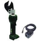 Greenlee ES20LX ACSR Cutter with Corded Adapter