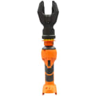 Greenlee ESC35HVXB Insulated In-line Cable Cutter - Front View