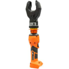 Greenlee ESC35HVXB Insulated In-line Cable Cutter - Left View