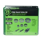 Greenlee High Speed Cutter Kit