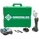 Greenlee LS100X11SB4X - Intelli-PUNCH 11-Ton Battery-Hydraulic