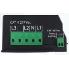 HOBO by Onset EG4130 Input Meter Data Logger 3-phase 277,480 VAC and 6900A