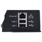 HOBO by Onset EG4130 Input Meter Data Logger Ethernet port, and 2 USB Ports