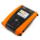 HT Instruments GSC60 Professional Safety Tester and Network Analyzer Left Angle View