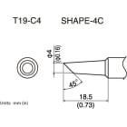 Hakko T19-C4 Shape-4C