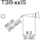 Hakko T38 Series Tip