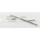 Hakko T12-D24 Replace Soldering Solder Iron Tip Shape-2.4D