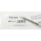 Hakko T12-D24 Replace Soldering Solder Iron Tip Shape-2.4D