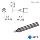 Hakko T31B-01D08 - Chisel Tip