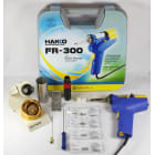 Hakko FR-300 Desoldering Tool with N50-01/N50-02/N50-05/N50-06 Nozzles & 633-01
