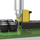 Hakko FR410-03 - High Power Desoldering Station with Pencil-Style Desoldering Tool